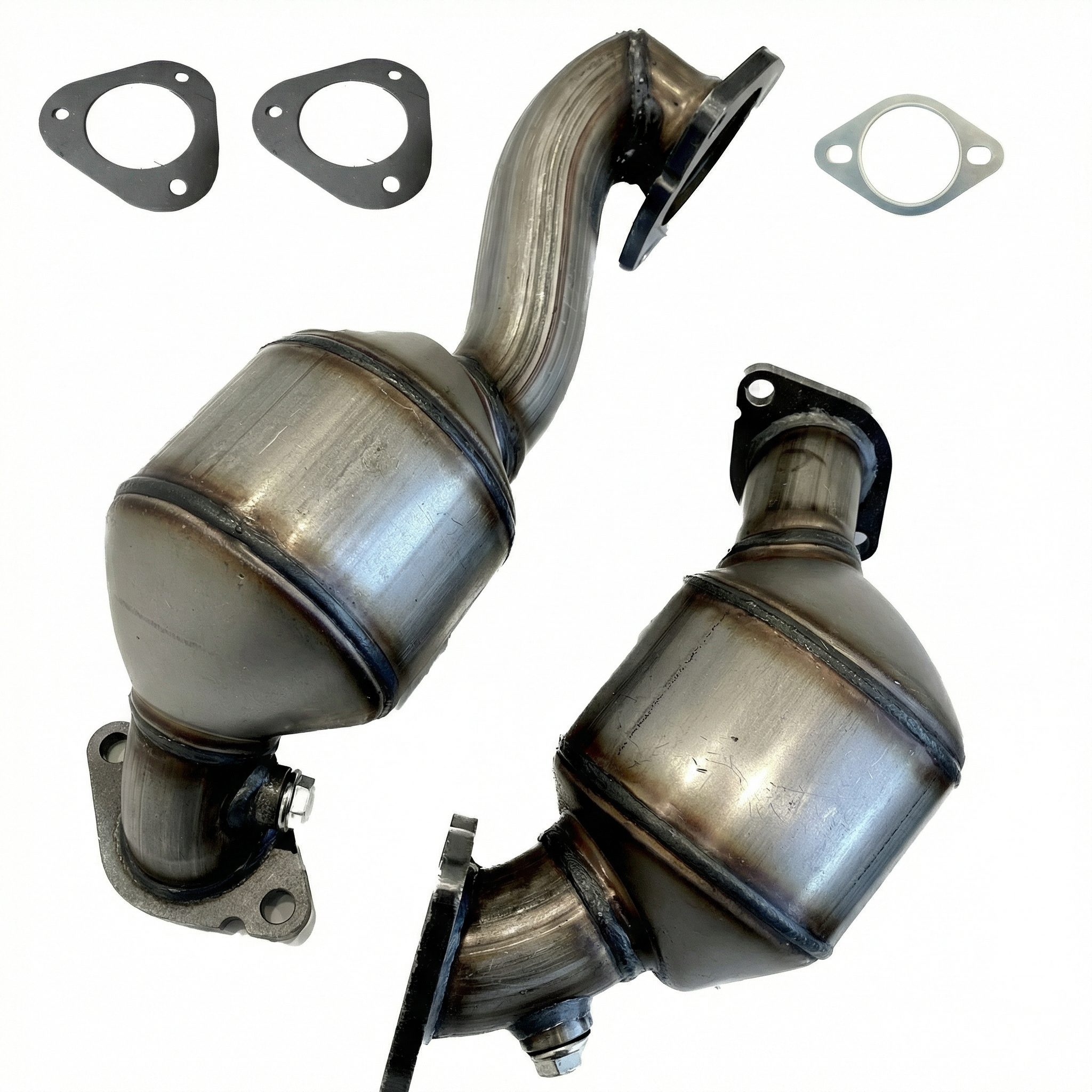 2013-2016 Mercedes-Benz GL550 Catalytic Converter - Left or Right (EPA Re-Certified OEM)