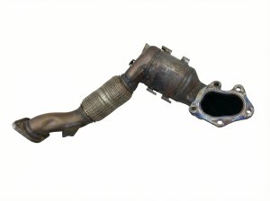 2019-2025 Mazda 3 Catalytic Converter - Front (EPA Re-Certified OEM)