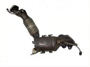  Mazda Mazda3 Catalytic Converter (EPA Re-Certified OEM)