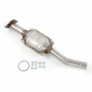  Mazda Mazda3 Catalytic Converter and Pipe Assembly - Rear, Rear (EPA Re-Certified OEM)