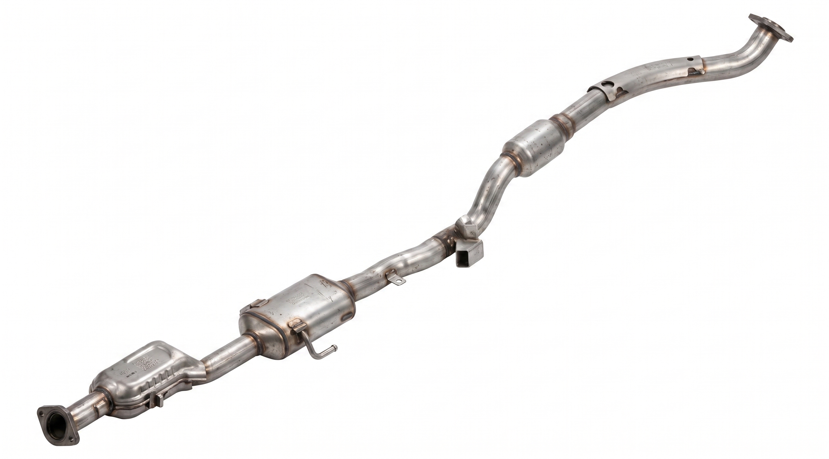 2017-2021 Mazda CX-5 Catalytic Converter (EPA Re-Certified OEM)