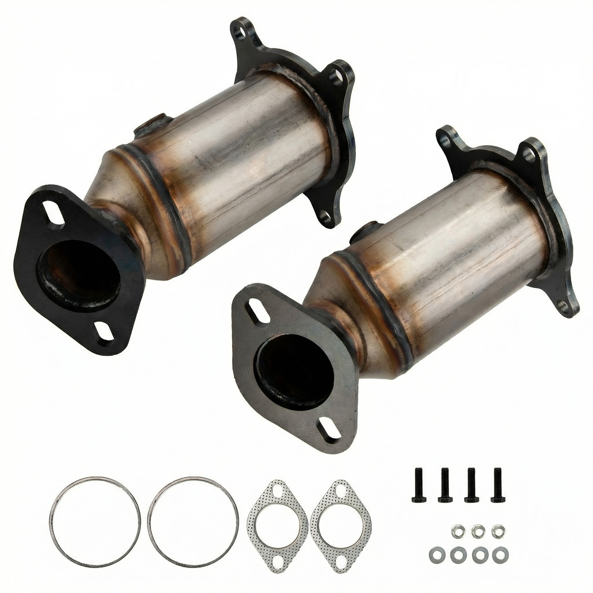 2007-2009 Mazda CX-9 Manifold Catalytic Converter - Left or Right (EPA Re-Certified OEM)