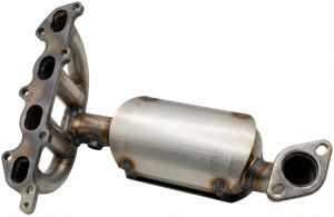 2007-2015 Mazda CX-9 Manifold Catalytic Converter - Left or Right (EPA Re-Certified OEM)