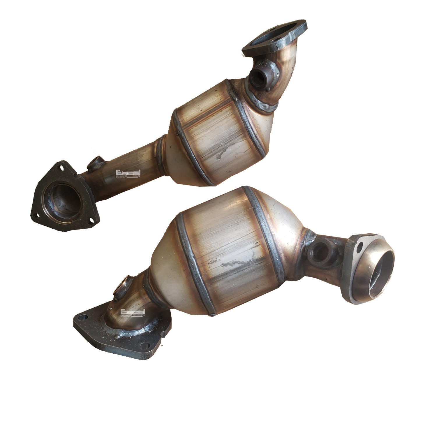 2013-2020 Lexus GS350 Catalytic Converter - Rear, Rear (EPA Re-Certified OEM)