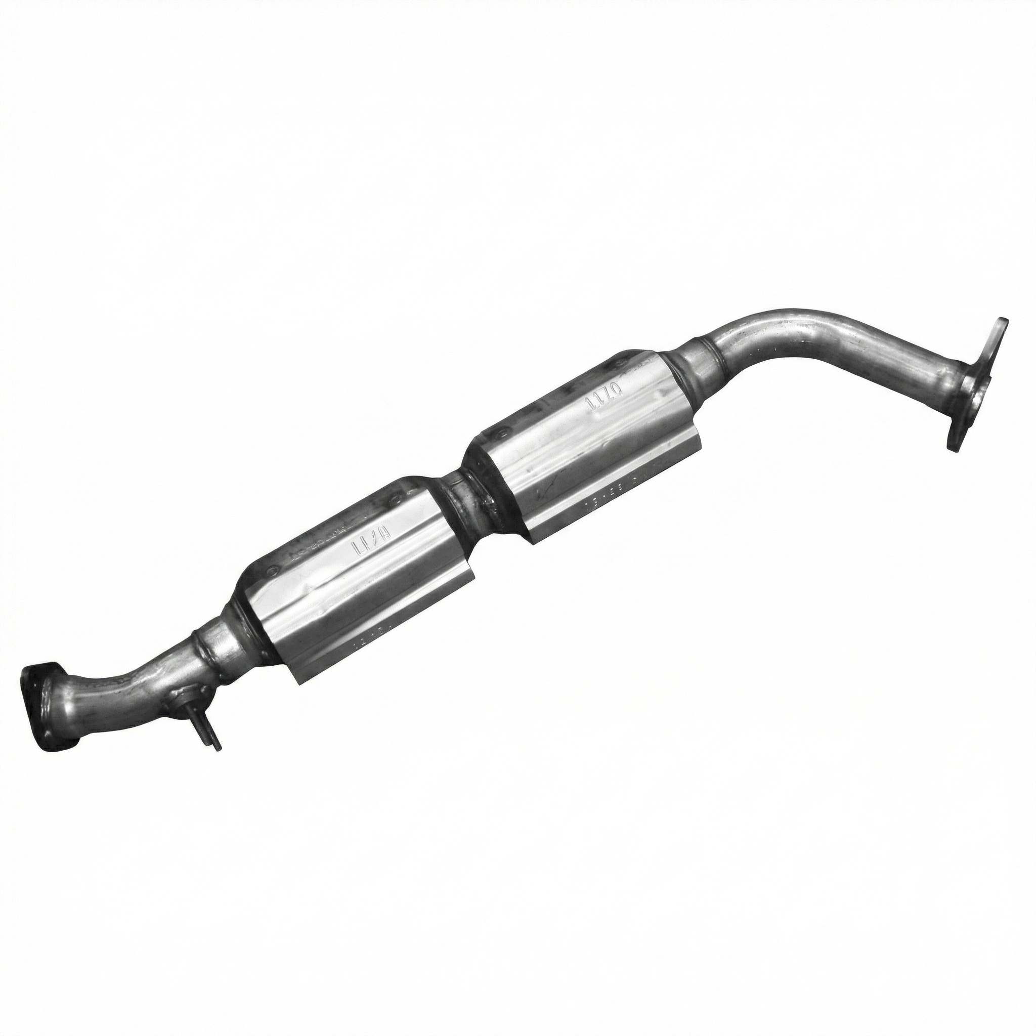 2002-2006 Toyota Land Cruiser Catalytic Converter (EPA Re-Certified OEM)