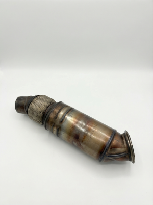 2017-2019 Mini Cooper Countryman Secondary Catalytic Converter - Front, Rear (EPA Re-Certified OEM)