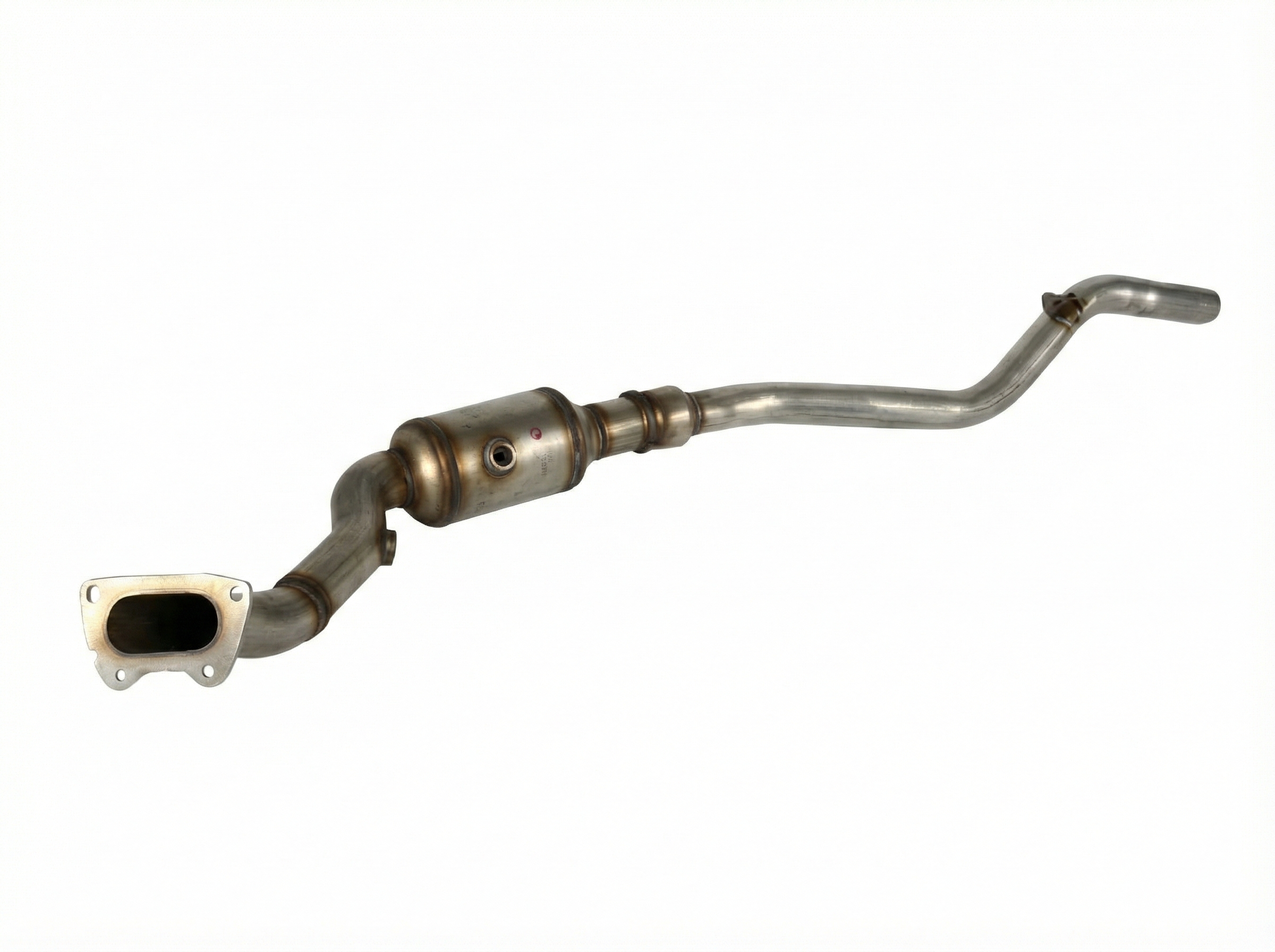 2011-2018 Chrysler 300 Catalytic Converter - Left or Right (EPA Re-Certified OEM)