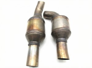 2011-2021 Chrysler 300 Front Catalytic Converter - Left or Right (EPA Re-Certified OEM)