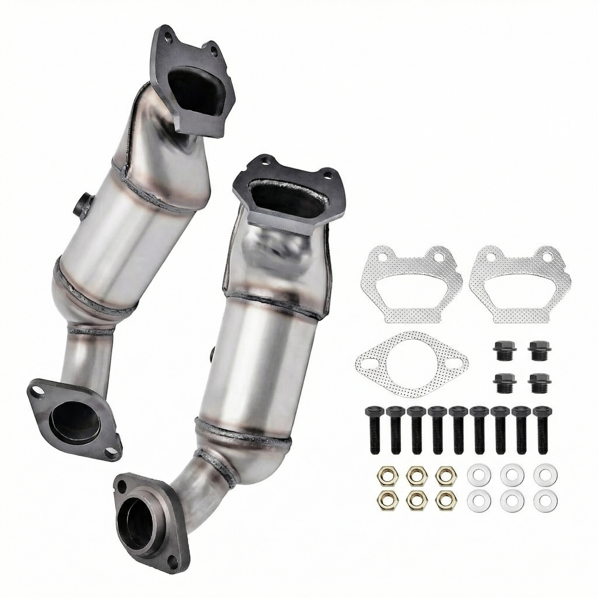 2011-2023 Chrysler 300 Rear Catalytic Converter - Left or Right (EPA Re-Certified OEM)