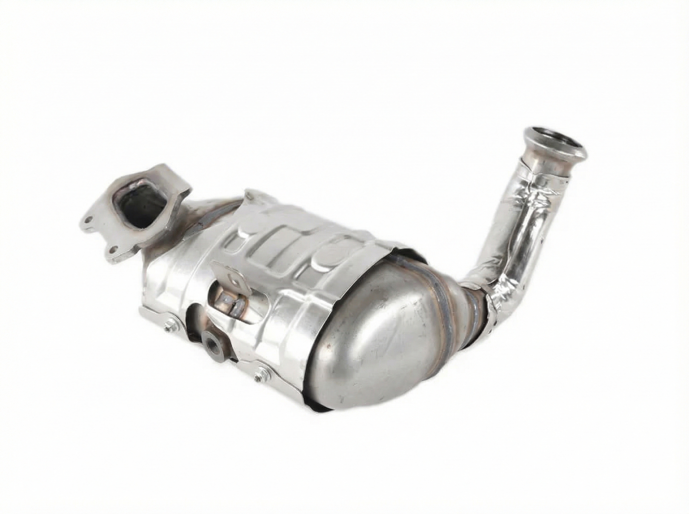 2017-2024 Chrysler Pacifica Exhaust Manifold Catalytic Converter - Left, Front, Rear (EPA Re-Certified OEM)