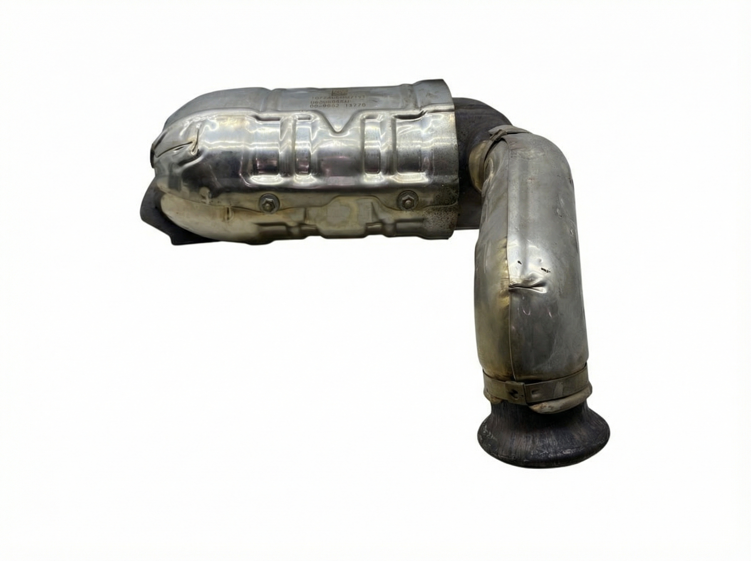 2018-2022 Chrysler Pacifica Catalytic Converter - Front, Rear (EPA Re-Certified OEM)