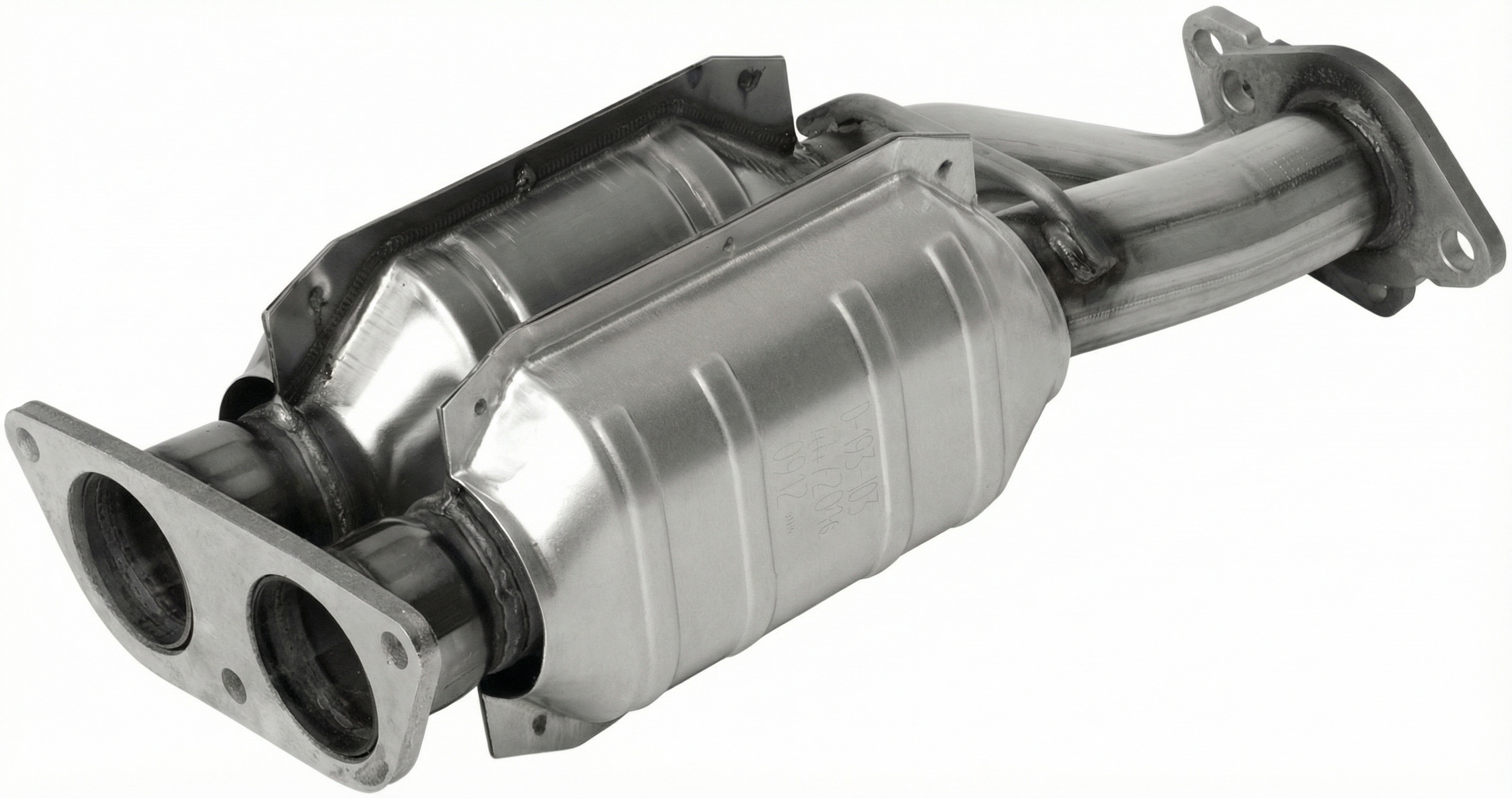 2017-2026 Chrysler Pacifica Catalytic Converter - Rear, Front, Rear (EPA Re-Certified OEM)