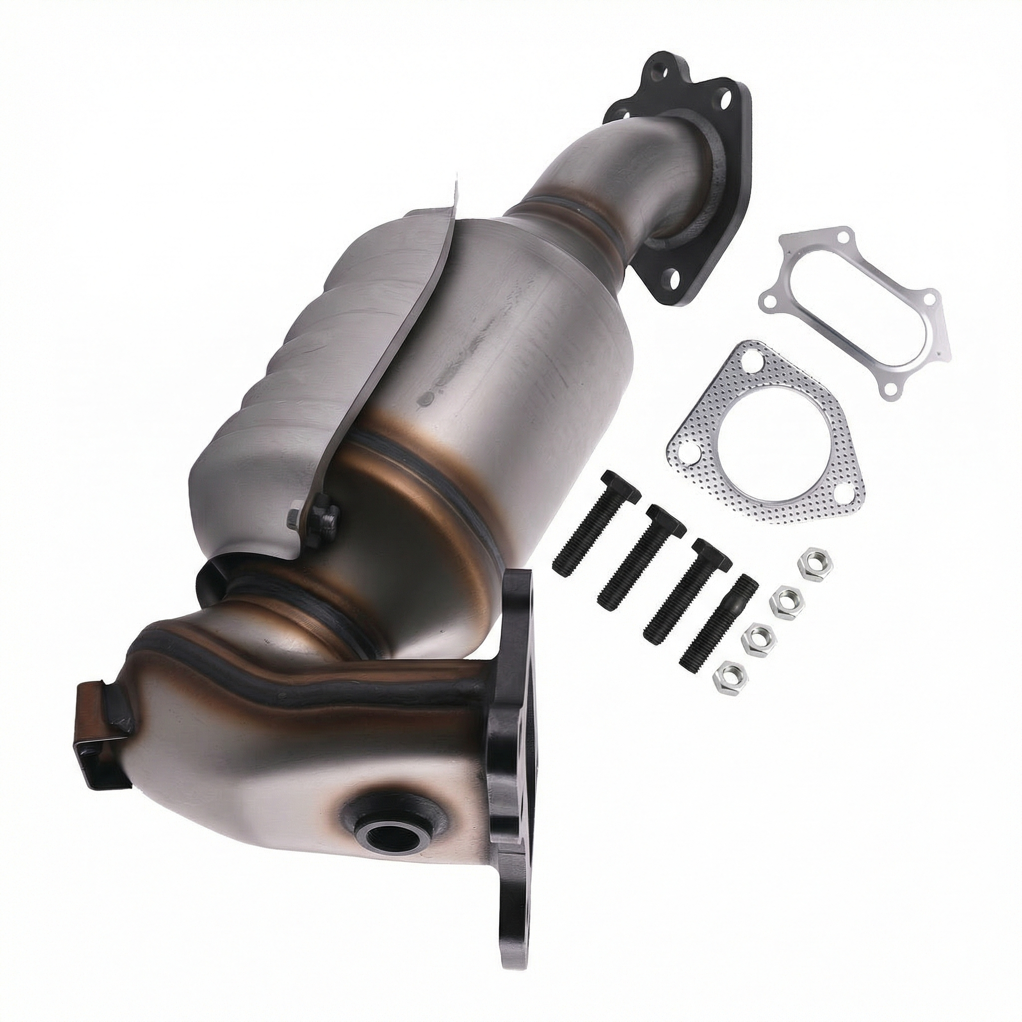2011-2014 Dodge Avenger Catalytic Converter - Front, Rear (EPA Re-Certified OEM)