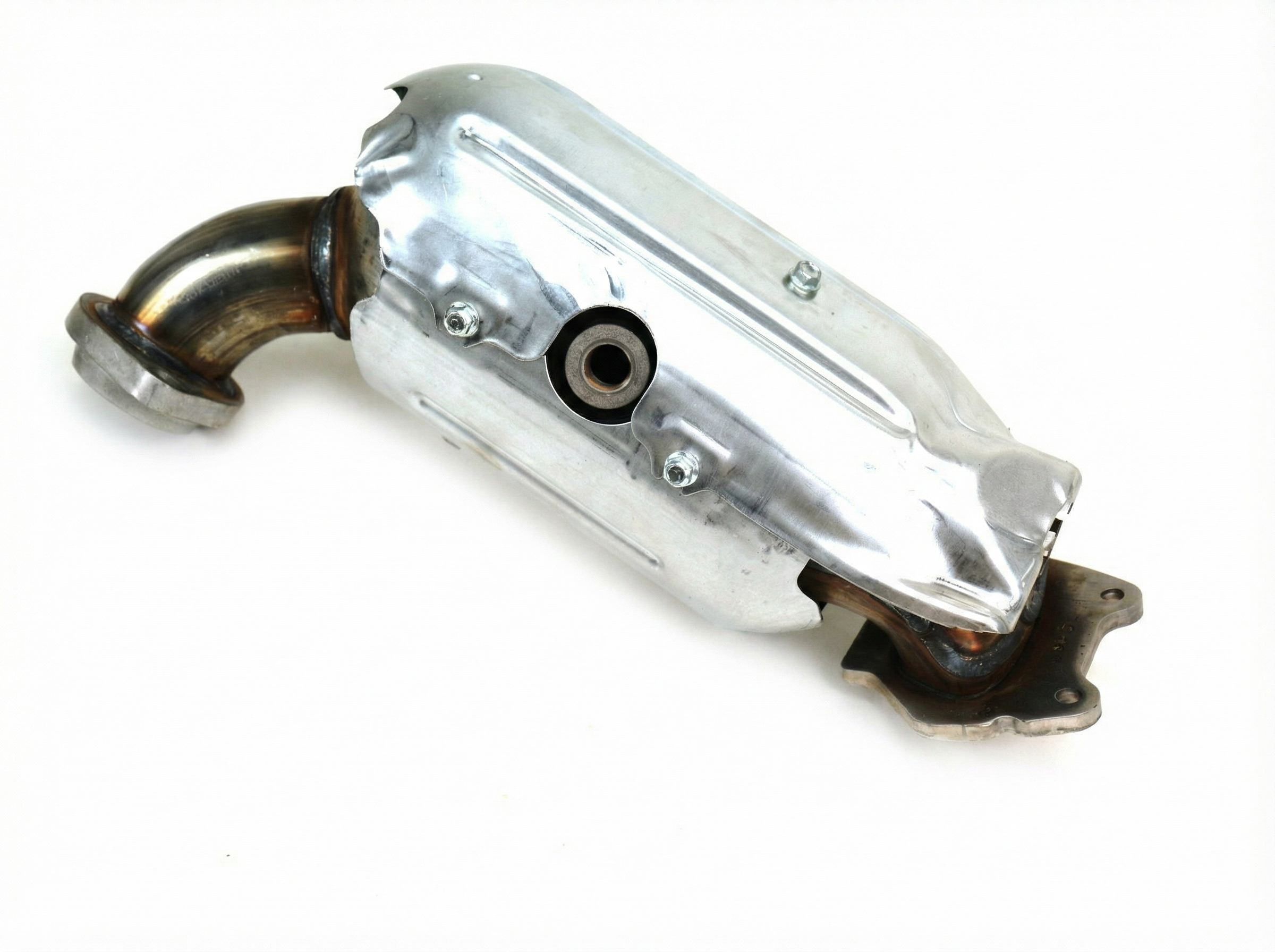2011-2014 Dodge Avenger Catalytic Converter - Front (EPA Re-Certified OEM)