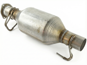 2011-2012 Ram 3500 Diesel Particulate Filter Catalytic Converter (EPA Re-Certified OEM)