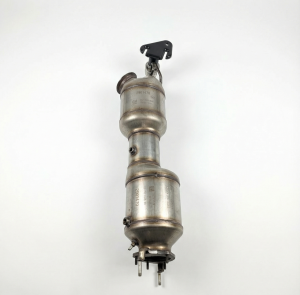 2019-2024 Ram 3500 Diesel Particulate Filter Catalytic Converter - Rear, Rear (EPA Re-Certified OEM)