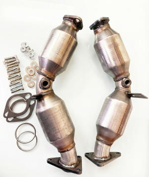 2012-2013 Ram 1500 Catalytic Converter (EPA Re-Certified OEM)