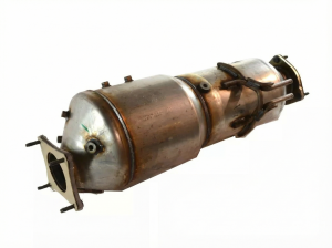2015-2018 Ram 3500 Diesel Particulate Filter Catalytic Converter (EPA Re-Certified OEM)