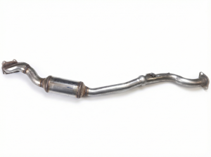 2012 Dodge Durango Catalytic Converter - Left (EPA Re-Certified OEM)