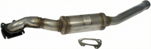 2013-2015 Dodge Durango Catalytic Converter - Left or Right (EPA Re-Certified OEM)