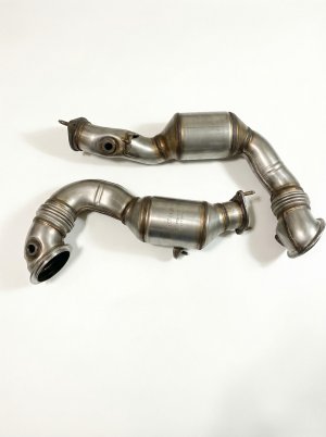 2023-2026 Dodge Durango Manifold Catalytic Converter - Left or Right (EPA Re-Certified OEM)