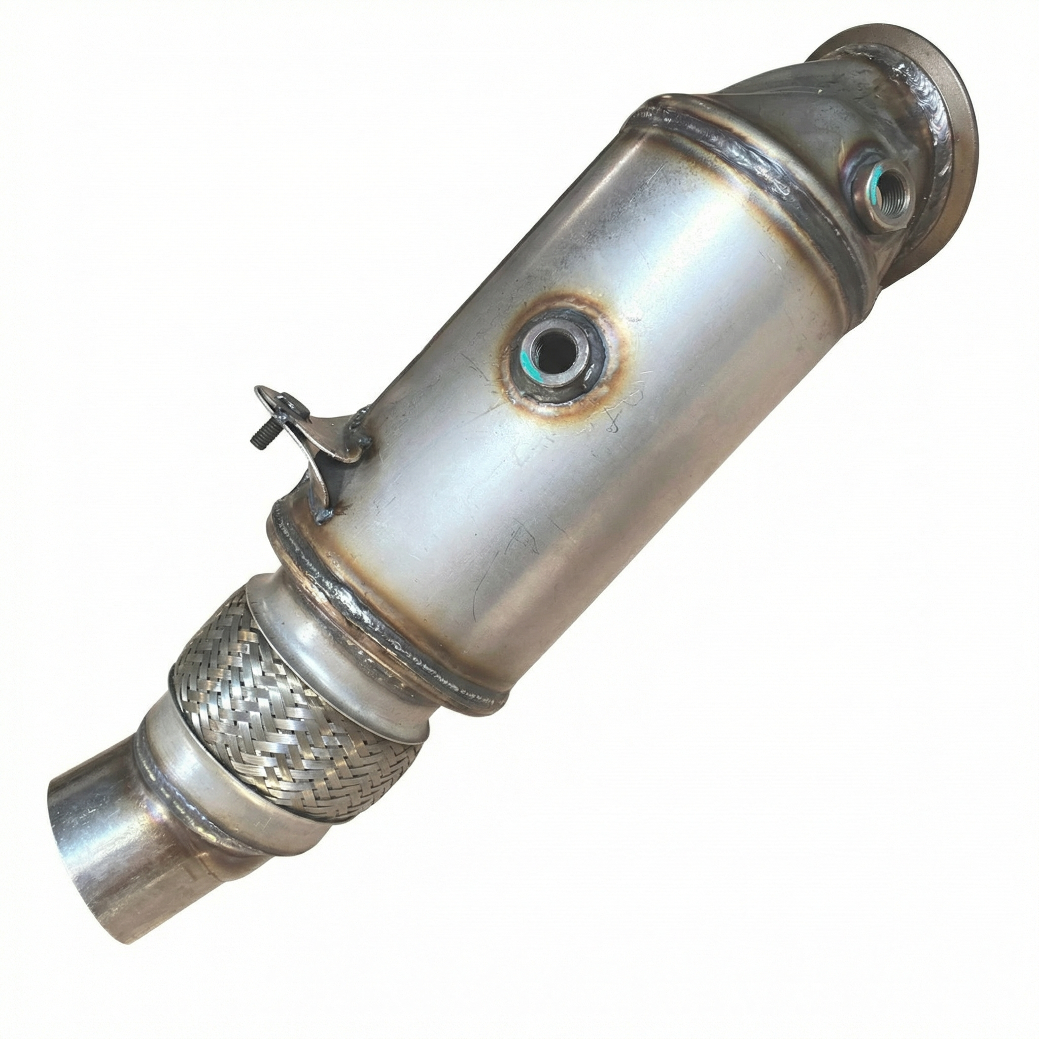 2011-2014 BMW X6 Catalytic Converter (EPA Re-Certified OEM)