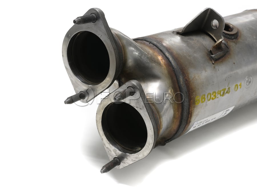 2014-2021 Mini Cooper Catalytic Converter (EPA Re-Certified OEM)