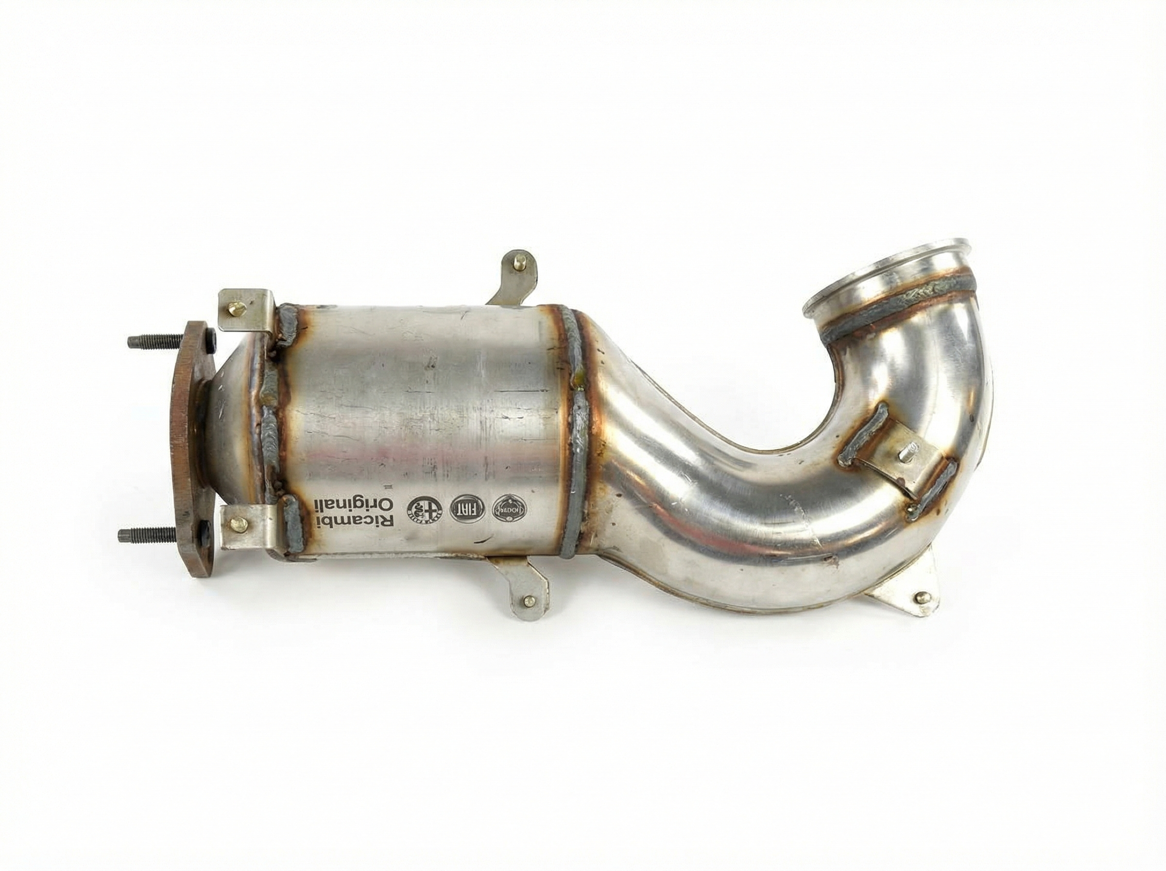 2016-2018 Fiat 500X Catalytic Converter (EPA Re-Certified OEM)