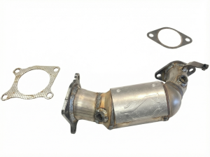 2021-2024 Jeep Grand Cherokee L Recertified Catalytic Converter - Left or Right (EPA Re-Certified OEM)