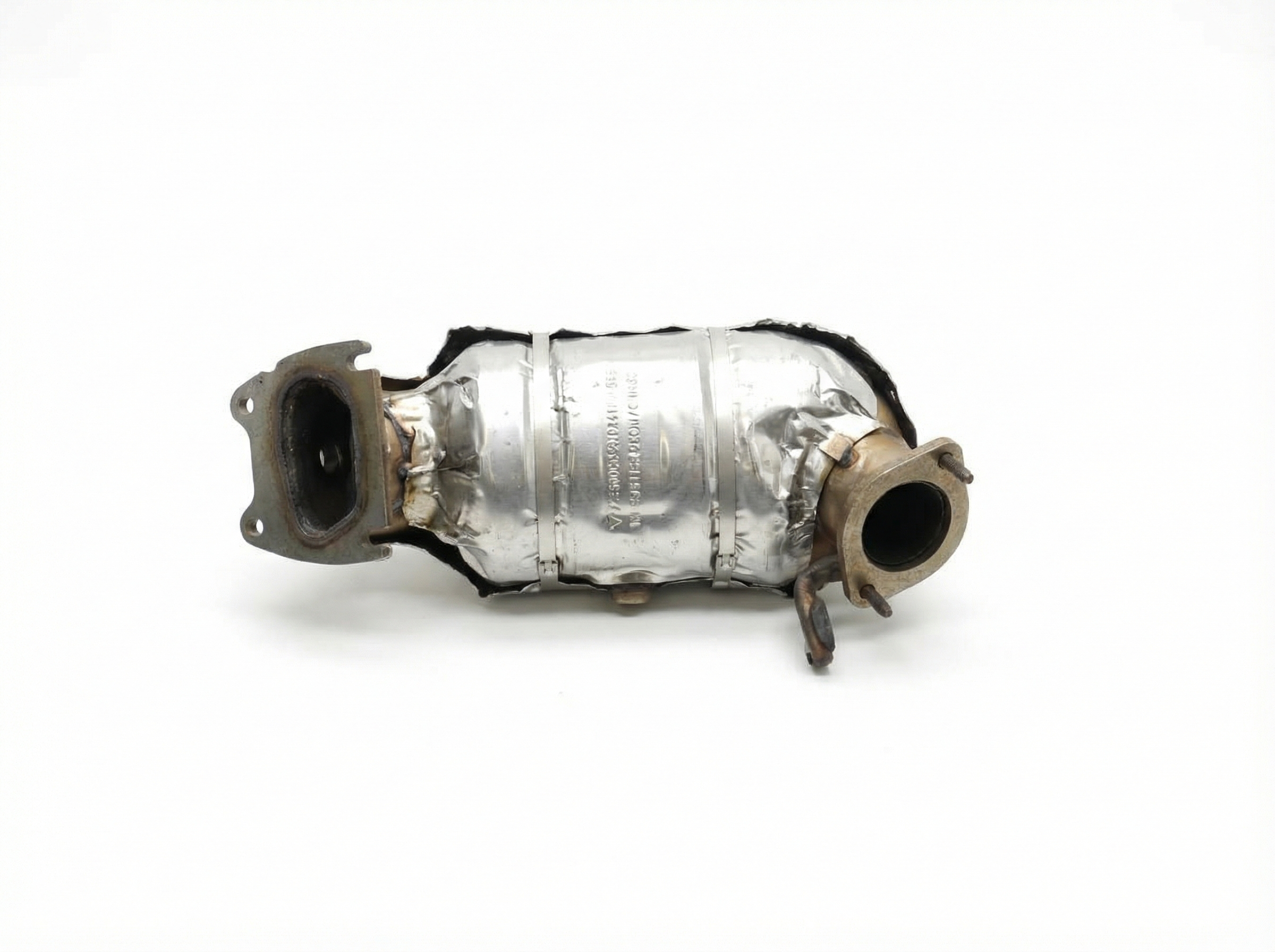 2019-2022 Jeep Cherokee Catalytic Converter - Left (EPA Re-Certified OEM)