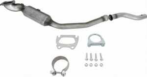 2013-2017 Dodge Durango Catalytic Converter with Front Pipe - Right (EPA Re-Certified OEM)