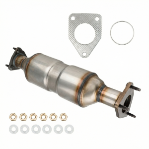 2013-2018 Acura RDX Catalytic Converter - Rear, Left or Right, Rear (EPA Re-Certified OEM)