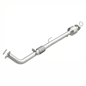 2015-2020 Acura TLX Lower Catalytic Converter - Rear, Rear (EPA Re-Certified OEM)