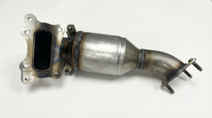 2017-2022 Honda Pilot Manifold Catalytic Converter - Left or Right, Rear (EPA Re-Certified OEM)