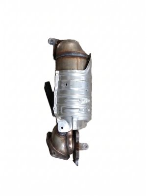 2017-2022 Honda Pilot Primary Catalytic Converter - Rear (EPA Re-Certified OEM)