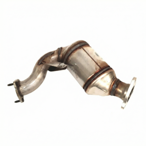 2012-2015 Audi A6 Catalytic Converter - Left (EPA Re-Certified OEM)