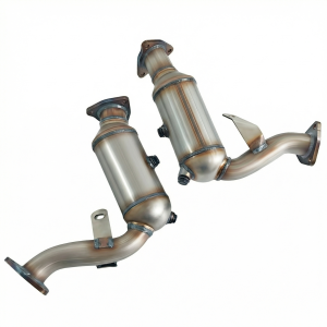 2012-2018 Audi A6 Catalytic Converter - Left or Right (EPA Re-Certified OEM)