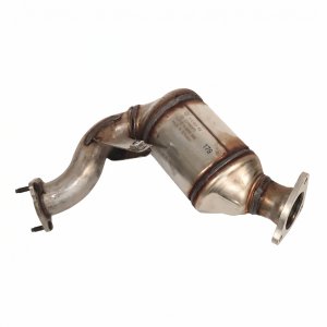 2012-2018 Audi A6 Catalytic Converter - Left (EPA Re-Certified OEM)