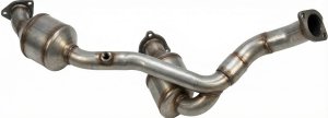 2011-2013 GMC Sierra 1500 Catalytic Converter (EPA Re-Certified OEM)