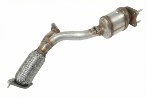 2016-2017 Chevrolet Camaro Exhaust Manifold Catalytic Converter - Front (EPA Re-Certified OEM)