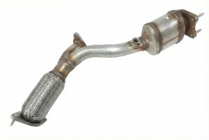 2017 Buick LaCrosse Catalytic Converter - Rear, Rear (EPA Re-Certified OEM)