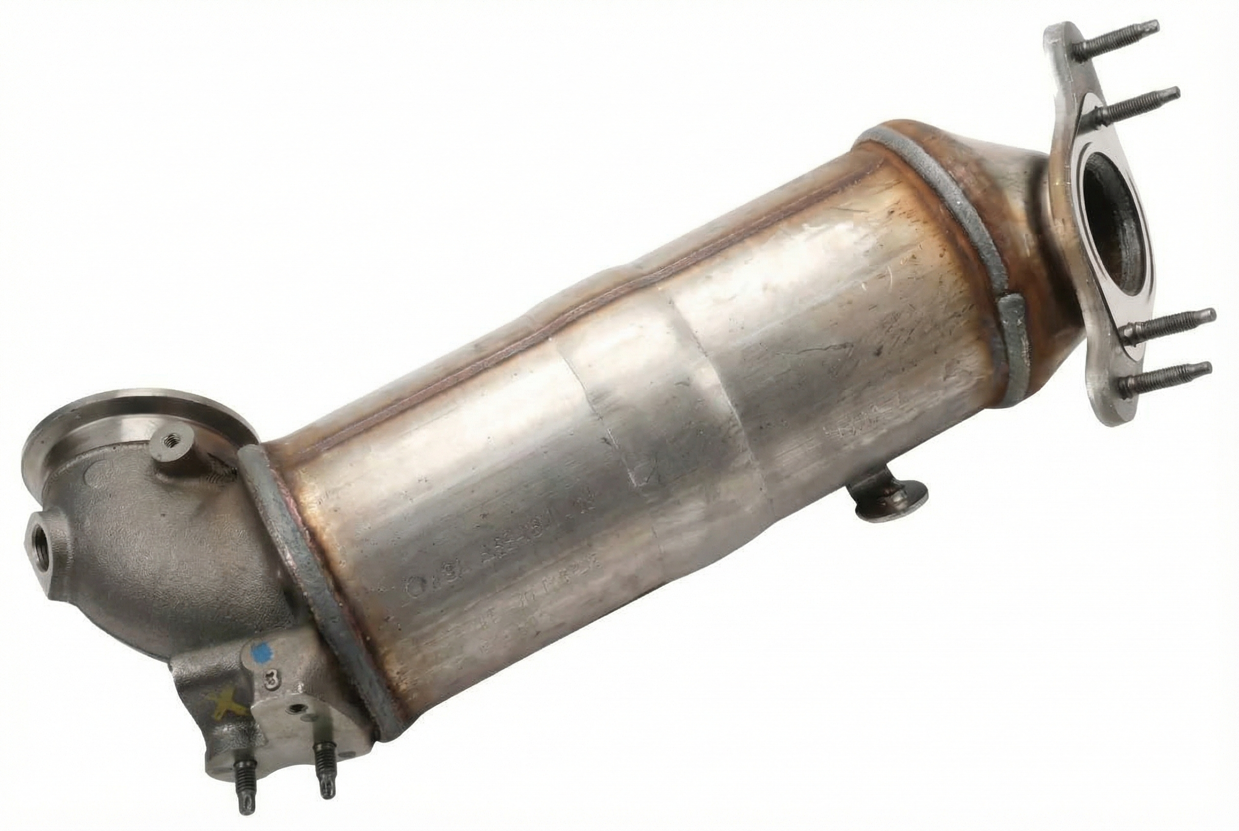 2021-2023 Chevrolet Trailblazer Front Warm-Up Catalytic Converter (EPA Re-Certified OEM)