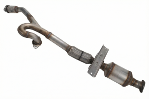 2013-2016 Buick LaCrosse Catalytic Converter - Rear, Rear (EPA Re-Certified OEM)