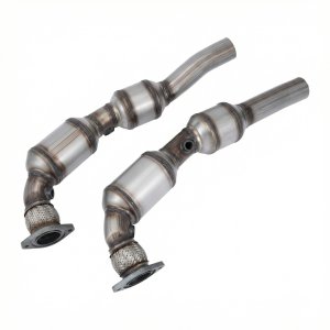 2010-2015 Chevrolet Camaro Catalytic Converter - Left or Right (EPA Re-Certified OEM)