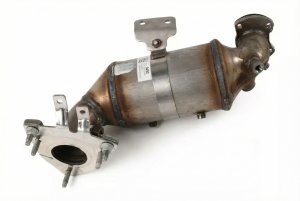 2012-2013 Chevrolet Impala Catalytic Converter - Left or Right, Rear (EPA Re-Certified OEM)