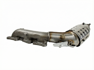 2009-2017 Chevrolet Traverse Catalytic Converter - Rear, Left or Right, Rear (EPA Re-Certified OEM)