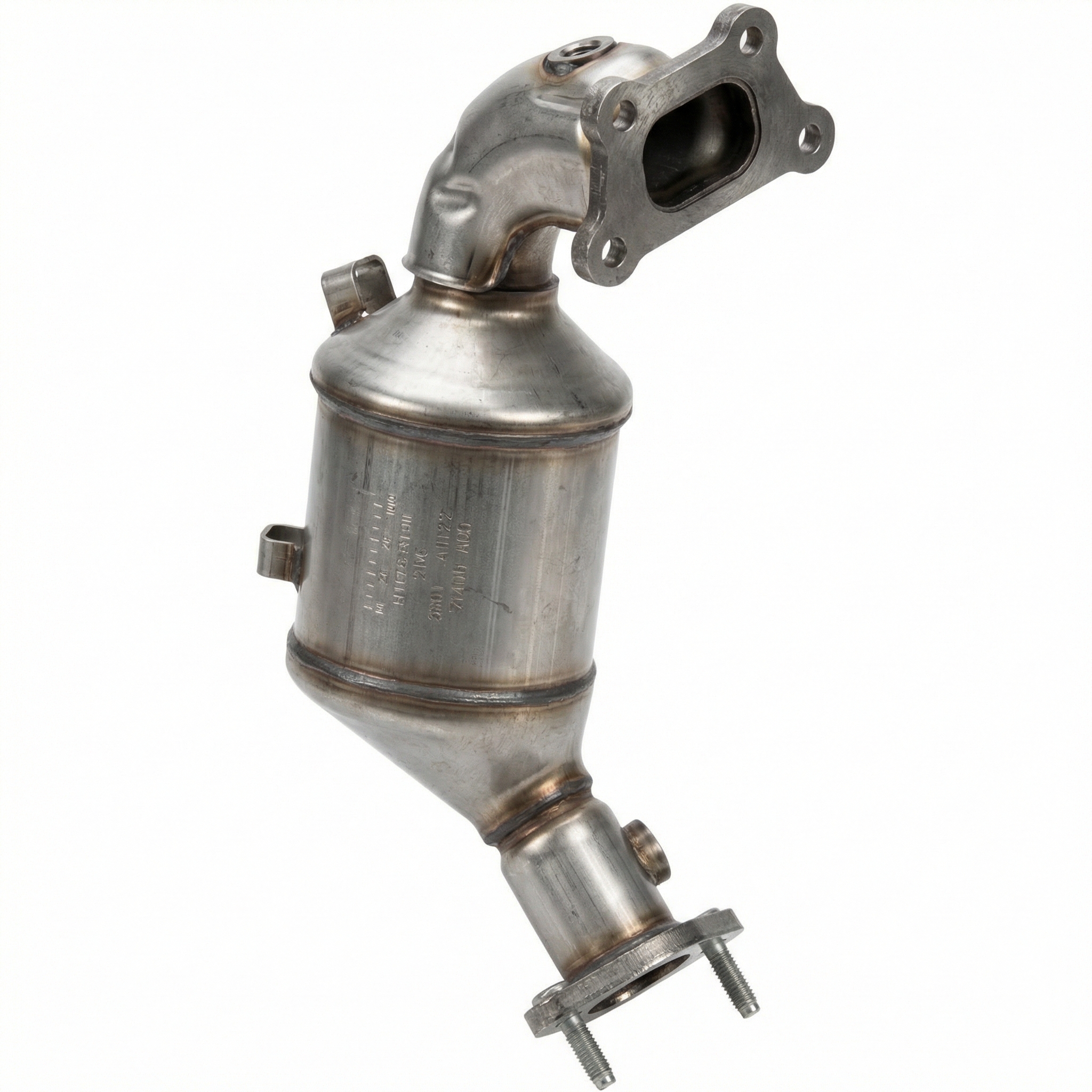 2018-2021 Chevrolet Traverse Catalytic Converter - Left or Right (EPA Re-Certified OEM)