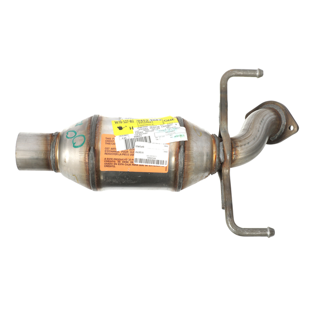 2015-2018 Chevrolet Trax Catalytic Converter - Rear, Rear (EPA Re-Certified OEM)