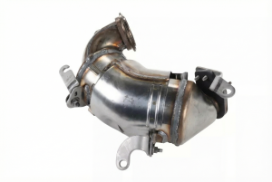 2020-2022 GMC Sierra 1500 Catalytic Converter - Rear, Front, Rear (EPA Re-Certified OEM)