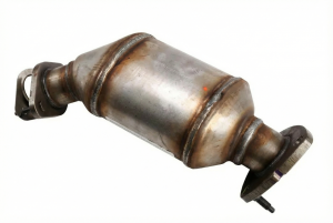 2012-2016 Chevrolet Traverse Catalytic Converter - Rear, Rear (EPA Re-Certified OEM)